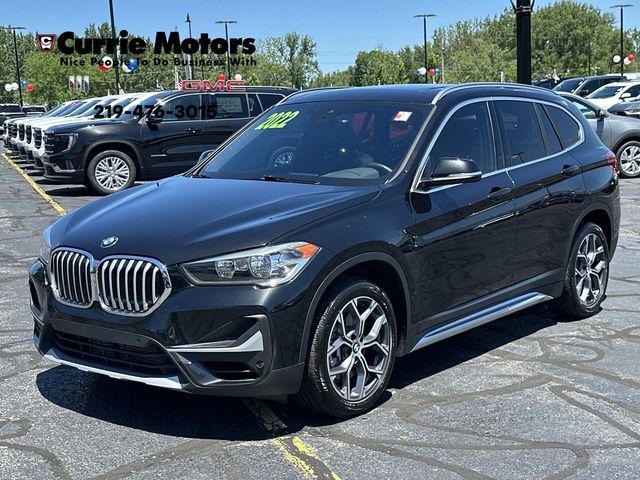 2022 BMW X1 xDrive28i