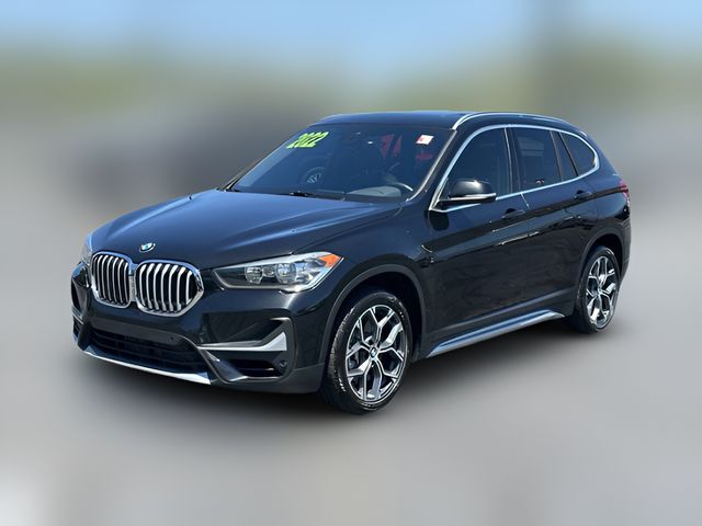 2022 BMW X1 xDrive28i