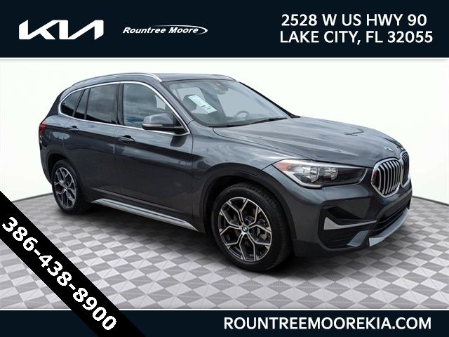 2022 BMW X1 xDrive28i