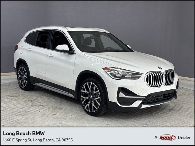 2022 BMW X1 xDrive28i