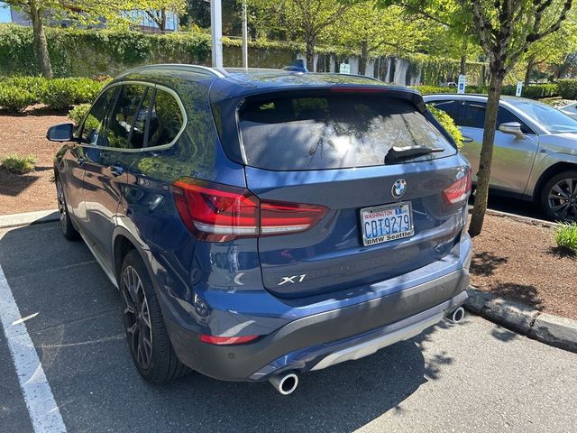 2022 BMW X1 xDrive28i