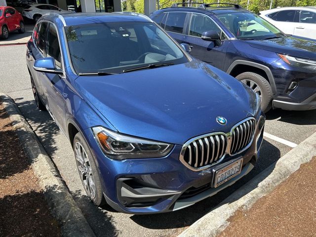 2022 BMW X1 xDrive28i
