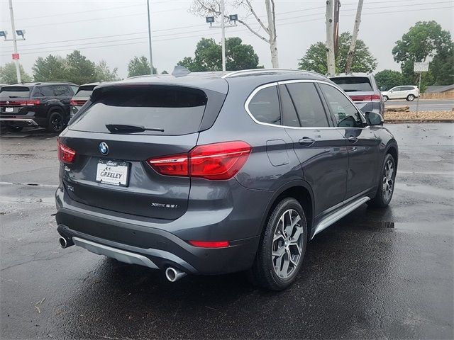 2022 BMW X1 xDrive28i