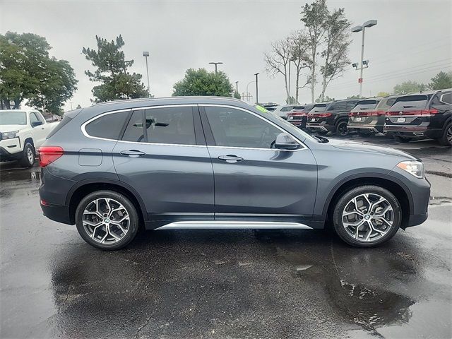 2022 BMW X1 xDrive28i