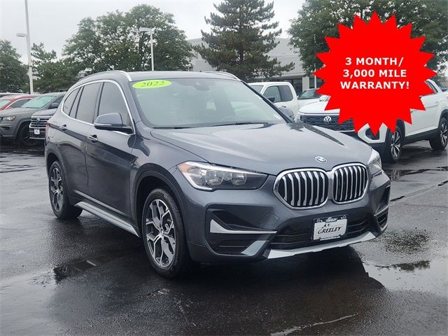 2022 BMW X1 xDrive28i