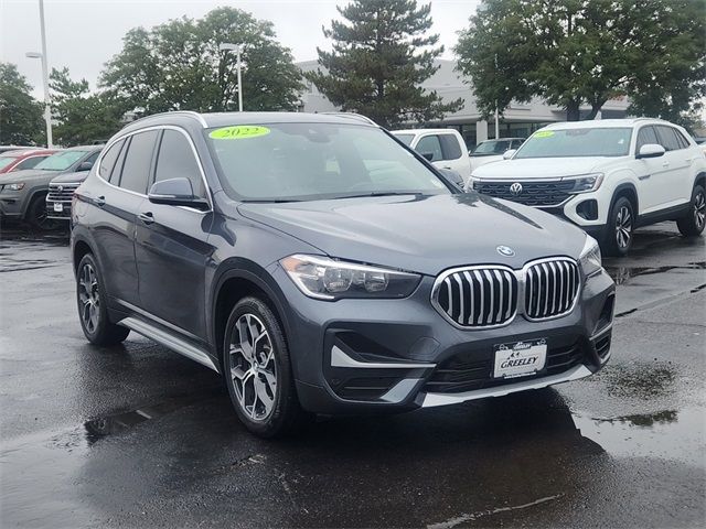 2022 BMW X1 xDrive28i