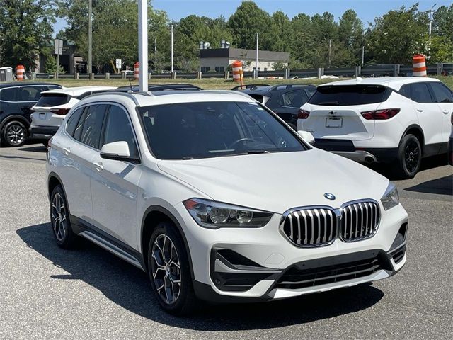 2022 BMW X1 xDrive28i