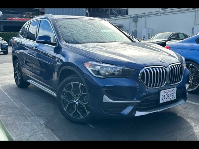 2022 BMW X1 xDrive28i