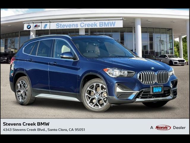 2022 BMW X1 xDrive28i