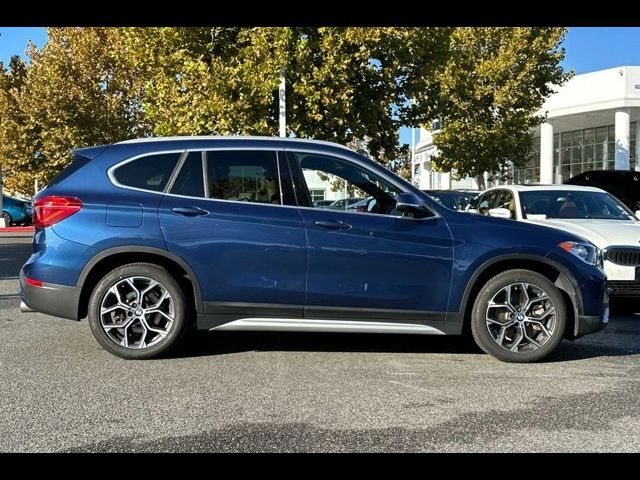 2022 BMW X1 xDrive28i