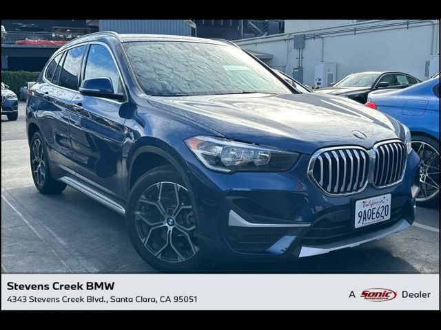 2022 BMW X1 xDrive28i