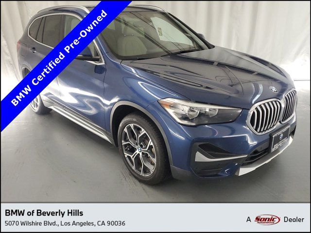 2022 BMW X1 xDrive28i