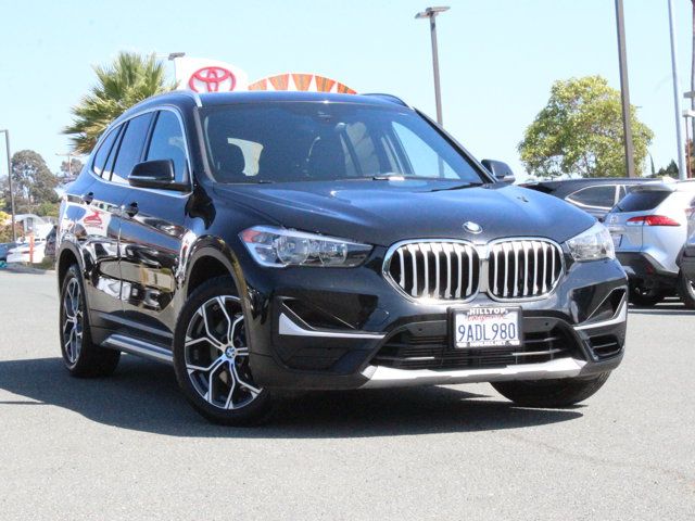 2022 BMW X1 xDrive28i