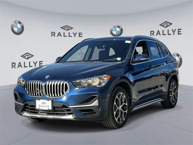 2022 BMW X1 xDrive28i