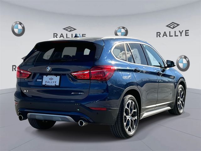 2022 BMW X1 xDrive28i