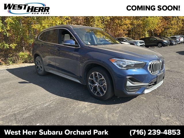 2022 BMW X1 xDrive28i