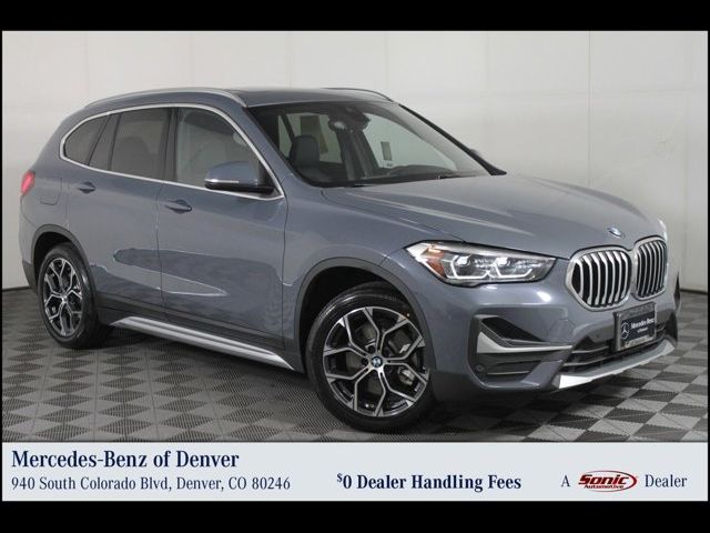 2022 BMW X1 xDrive28i