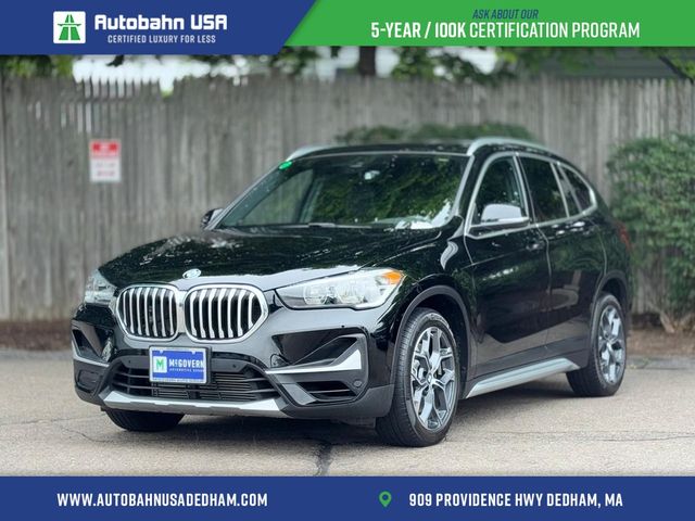 2022 BMW X1 xDrive28i