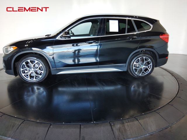 2022 BMW X1 xDrive28i