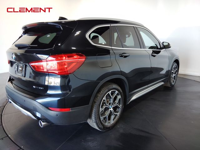 2022 BMW X1 xDrive28i