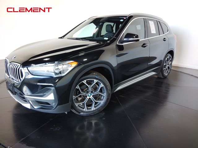 2022 BMW X1 xDrive28i