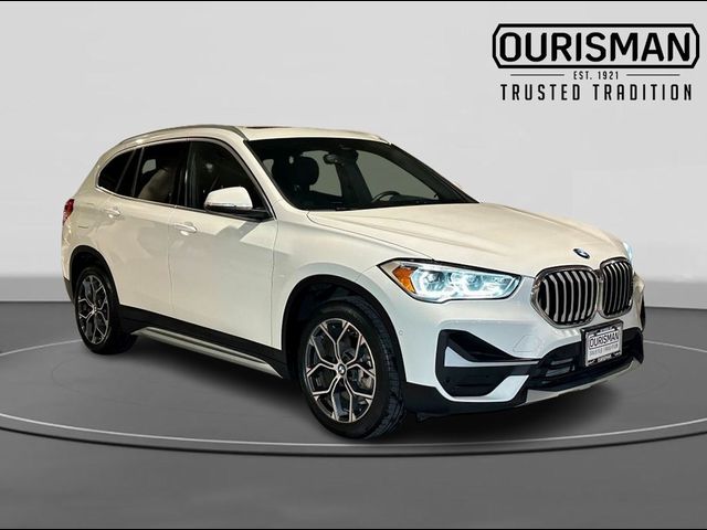 2022 BMW X1 xDrive28i