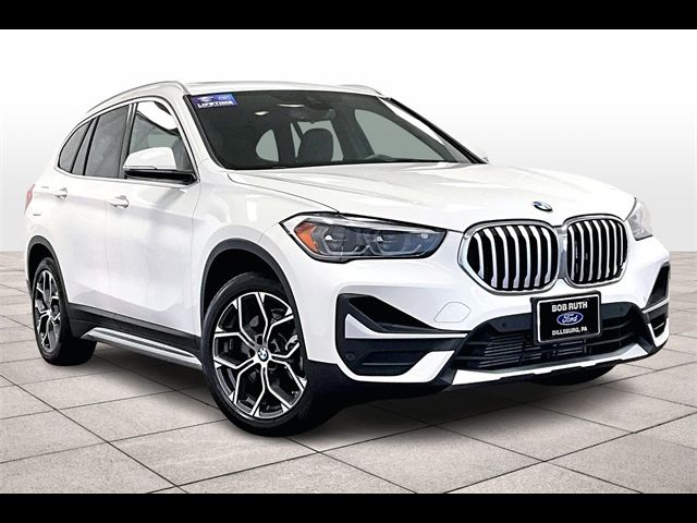 2022 BMW X1 xDrive28i