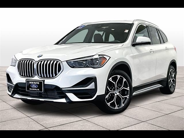 2022 BMW X1 xDrive28i