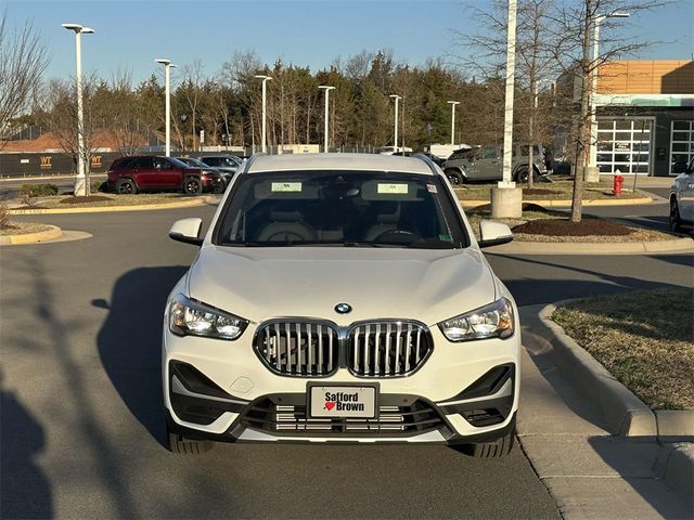 2022 BMW X1 xDrive28i