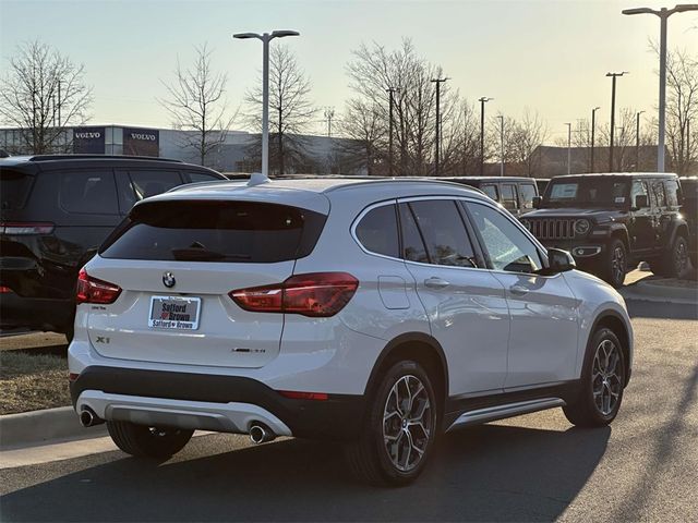 2022 BMW X1 xDrive28i