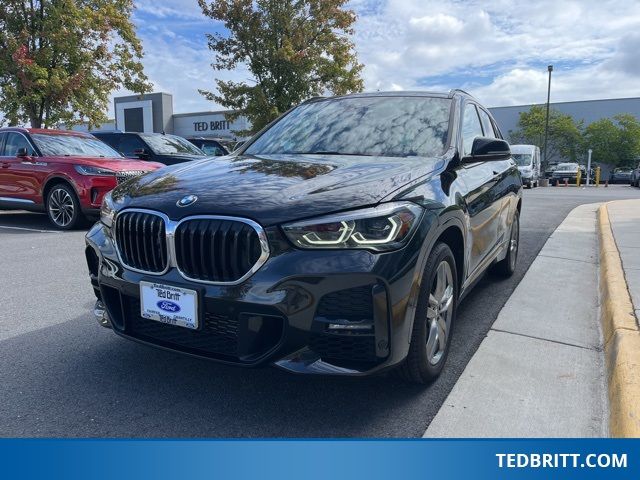 2022 BMW X1 xDrive28i