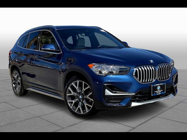 2022 BMW X1 xDrive28i