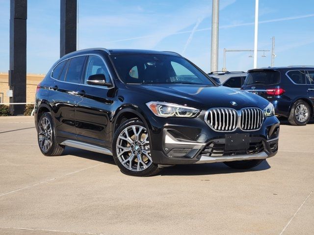 2022 BMW X1 xDrive28i