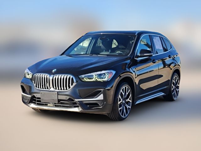 2022 BMW X1 xDrive28i