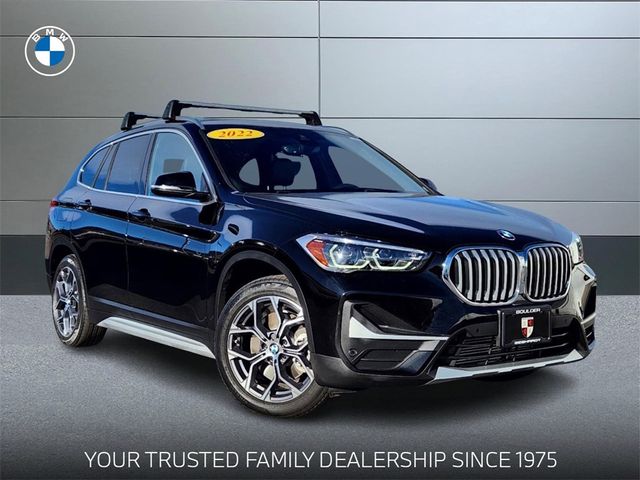 2022 BMW X1 xDrive28i