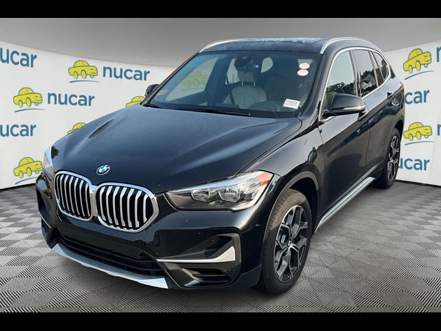 2022 BMW X1 xDrive28i