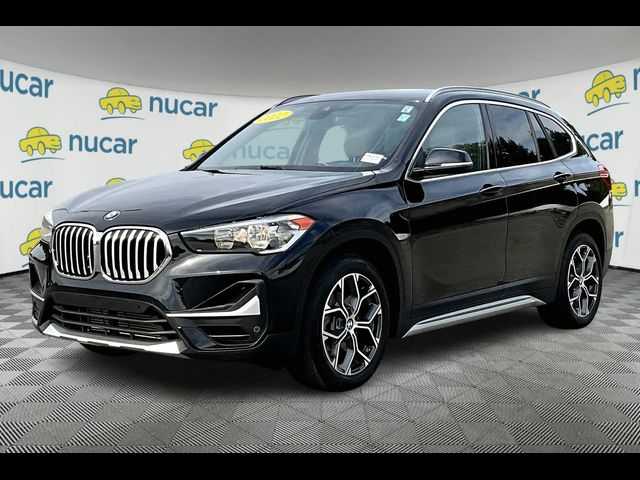 2022 BMW X1 xDrive28i