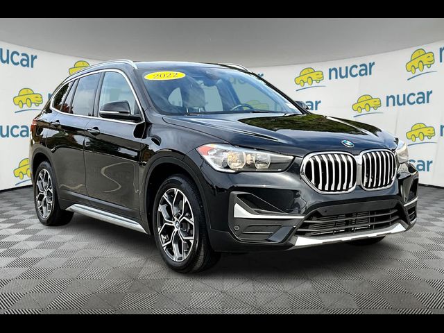 2022 BMW X1 xDrive28i