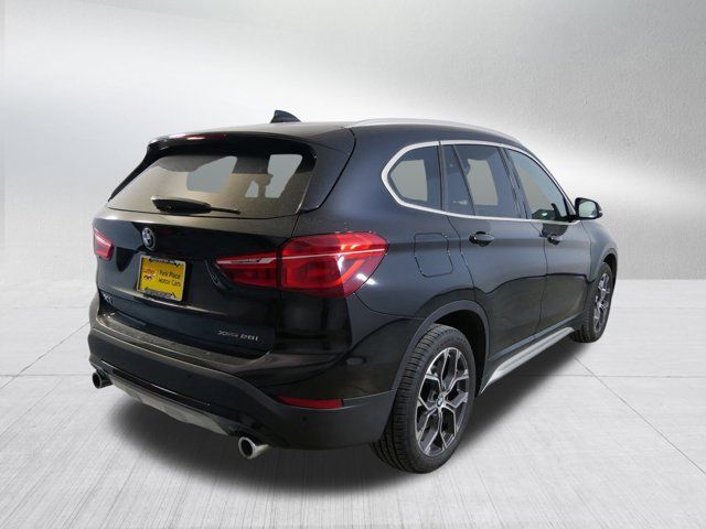 2022 BMW X1 xDrive28i