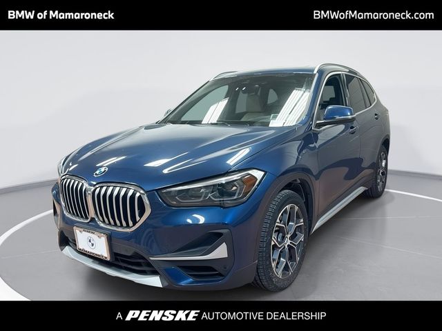 2022 BMW X1 xDrive28i