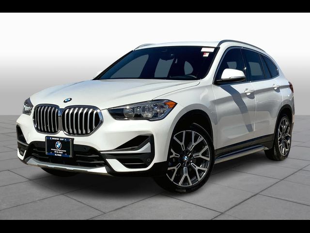 2022 BMW X1 xDrive28i