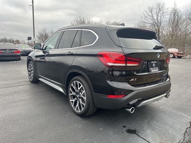 2022 BMW X1 xDrive28i