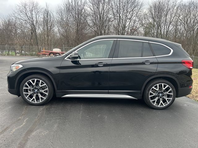 2022 BMW X1 xDrive28i