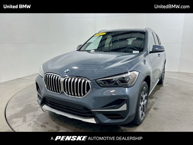 2022 BMW X1 xDrive28i