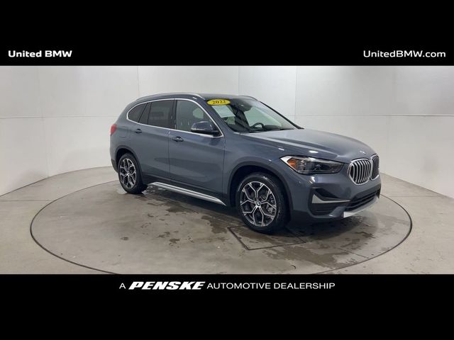 2022 BMW X1 xDrive28i