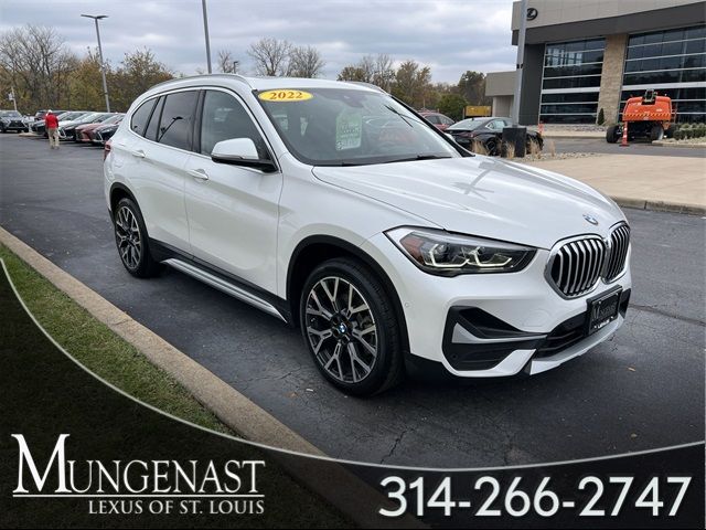 2022 BMW X1 xDrive28i