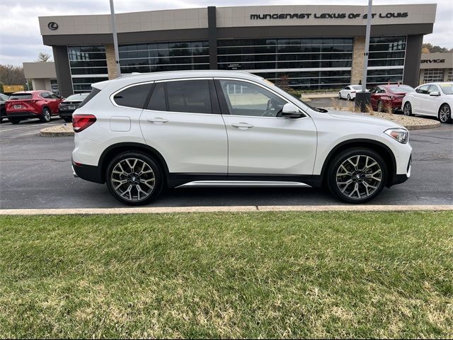 2022 BMW X1 xDrive28i