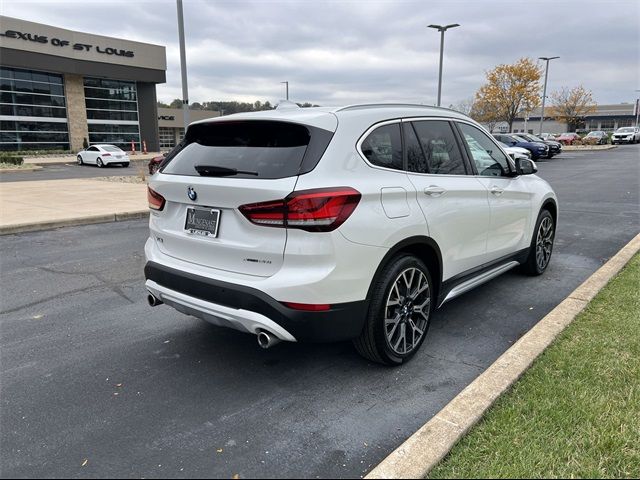 2022 BMW X1 xDrive28i