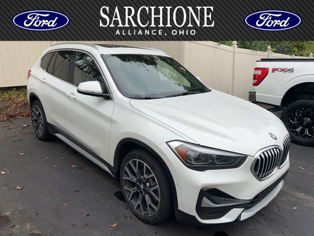 2022 BMW X1 xDrive28i