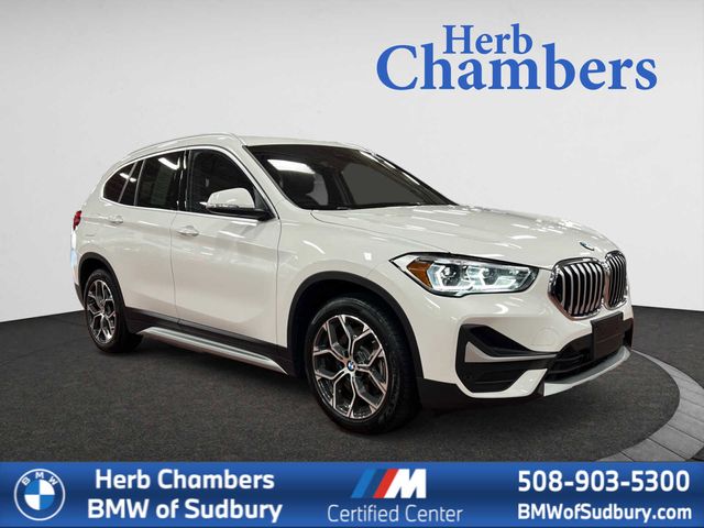 2022 BMW X1 xDrive28i